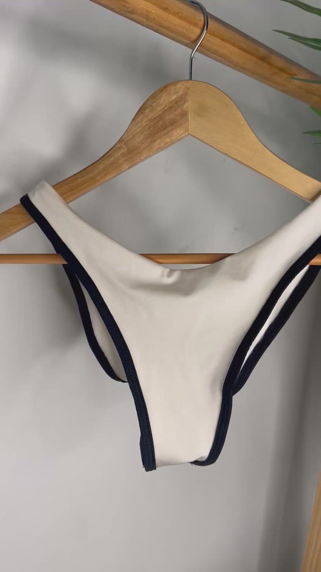 Vestido de baño 3 piezas