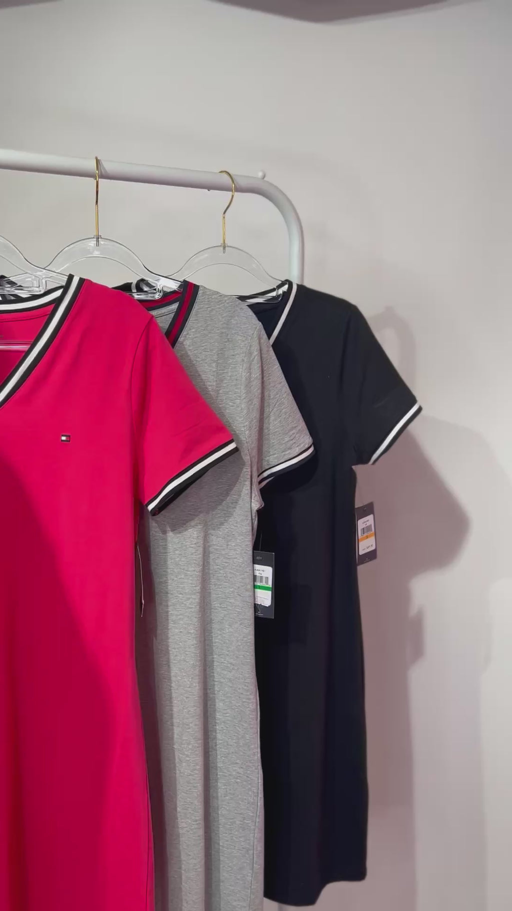 Vestido Tommy