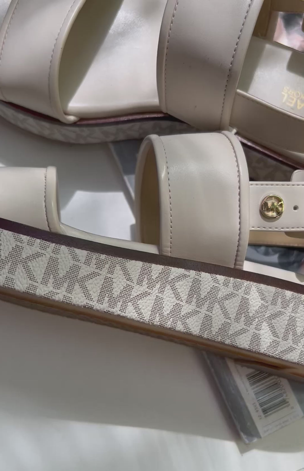 Sandalia Michael Kors