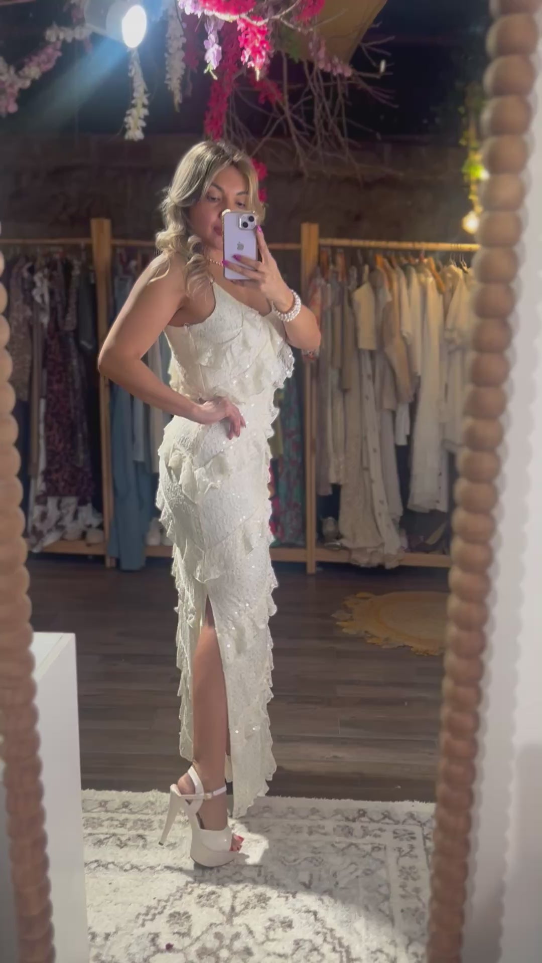 Vestido blanco