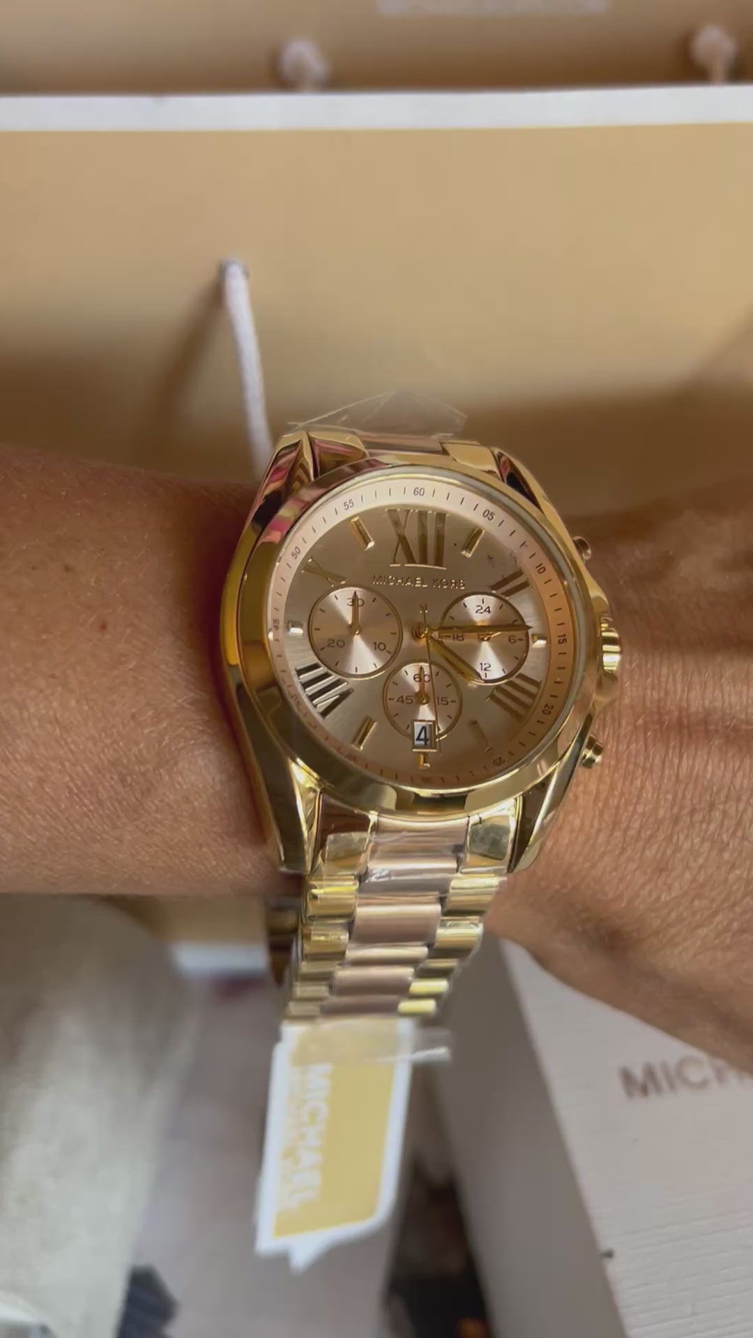 Reloj Michael Kors