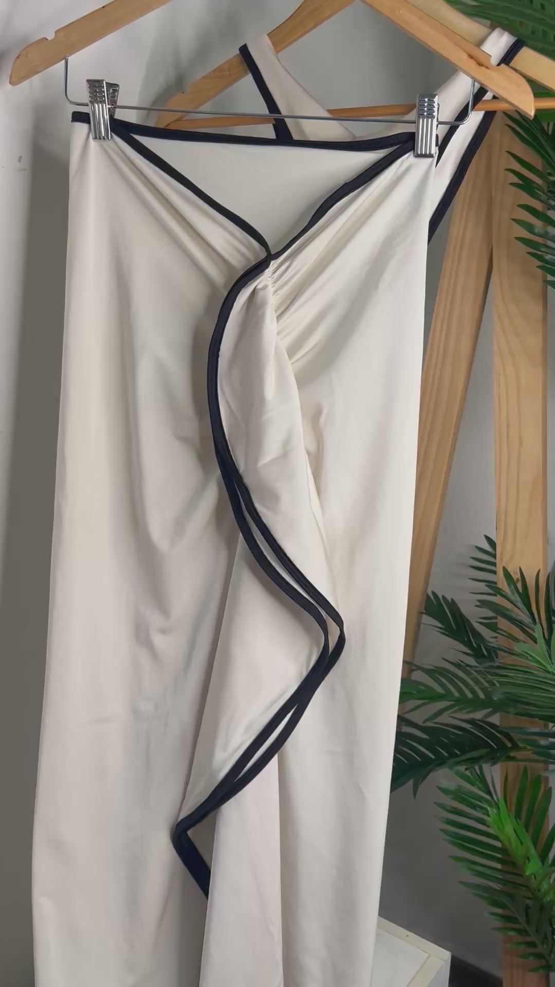 Vestido de baño 3 piezas
