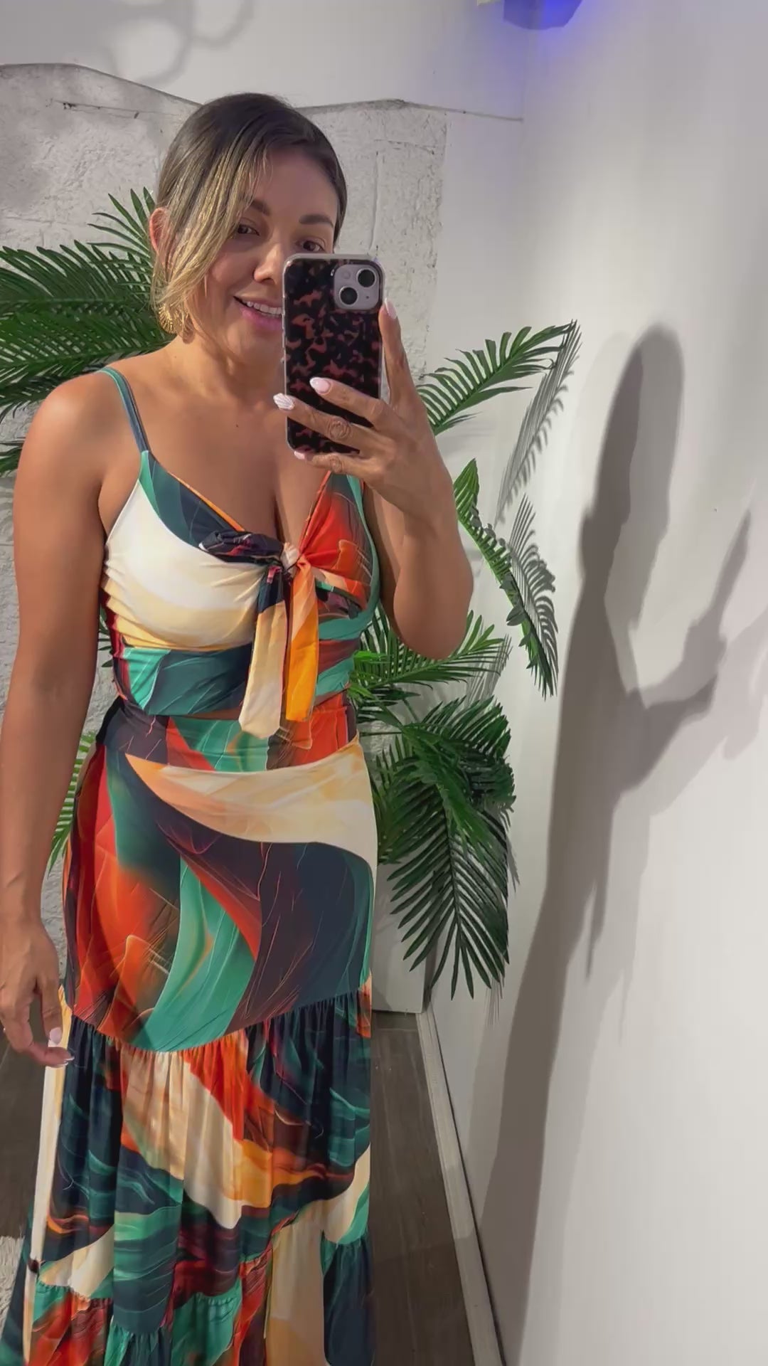 Vestidos licra  fría