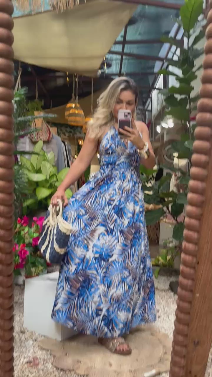 Vestidos florar