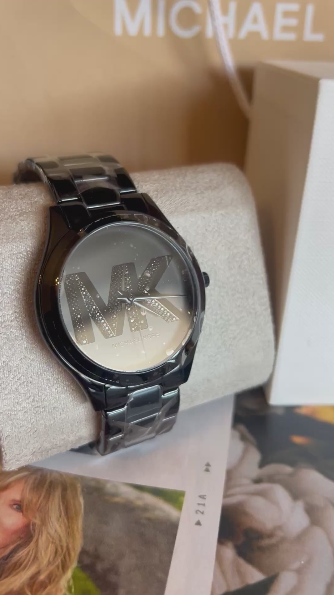 Reloj Michael Kors