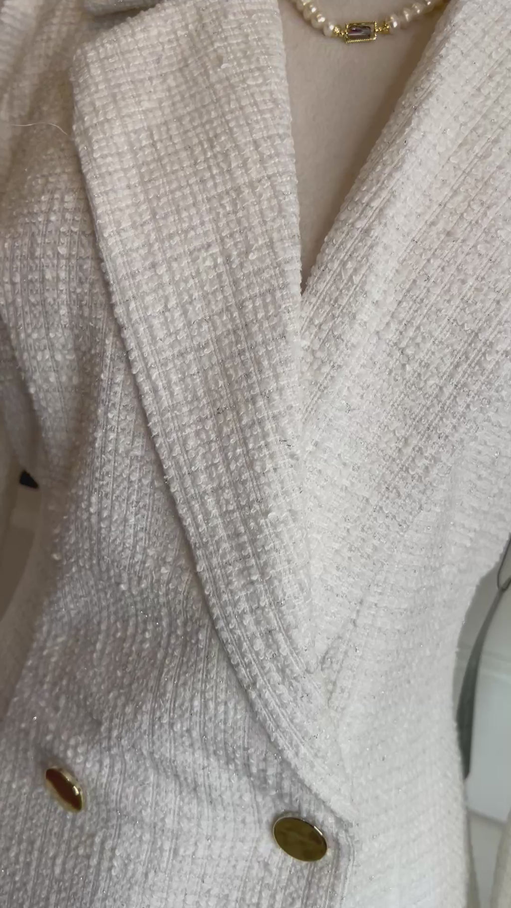 Vestido blanco