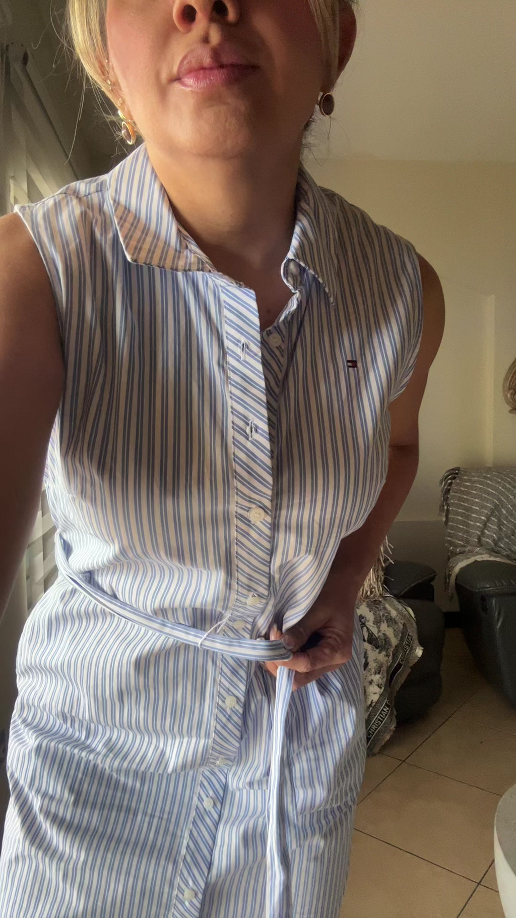 Vestido tommy