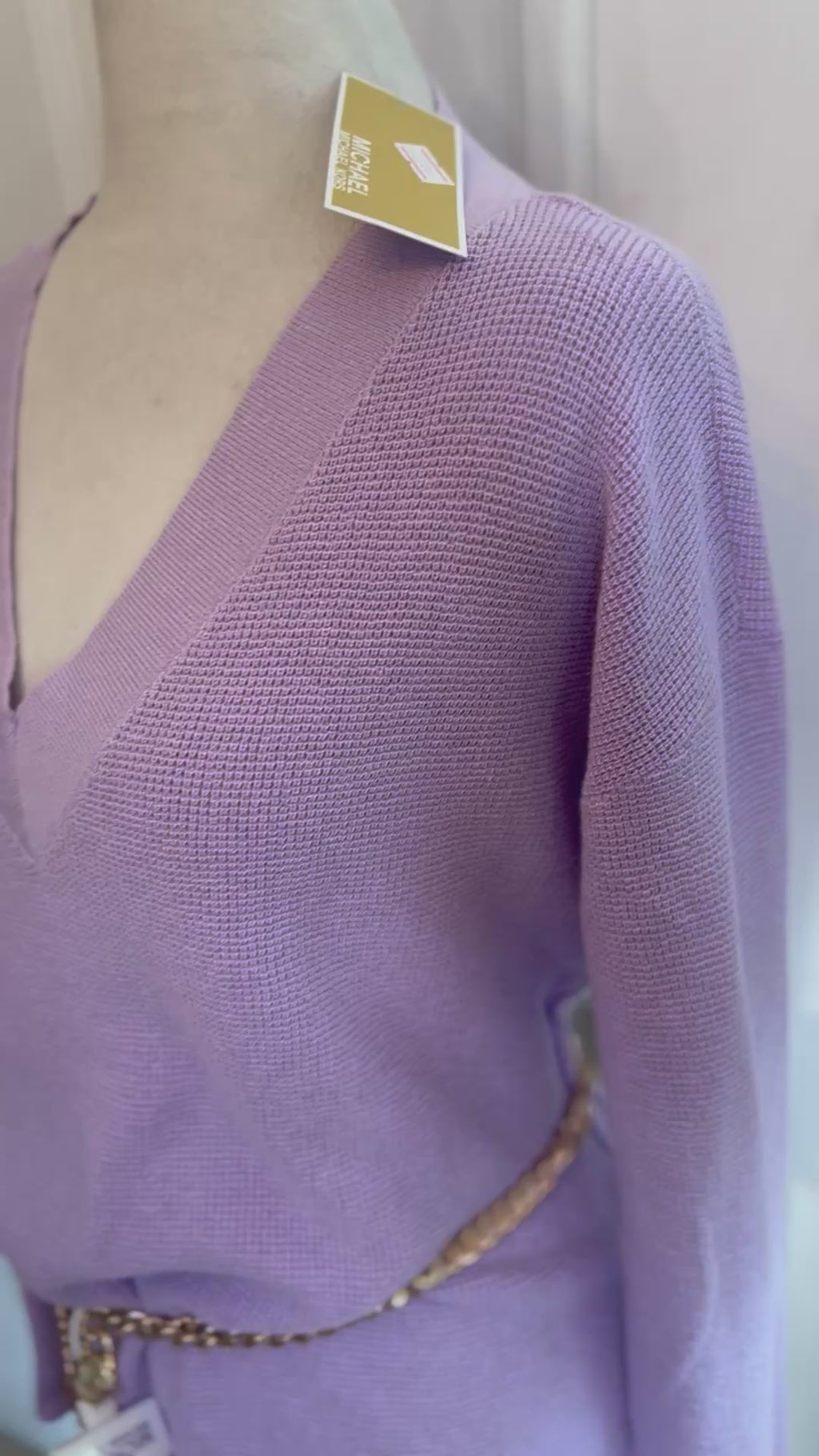 Sweter a Michael Kors