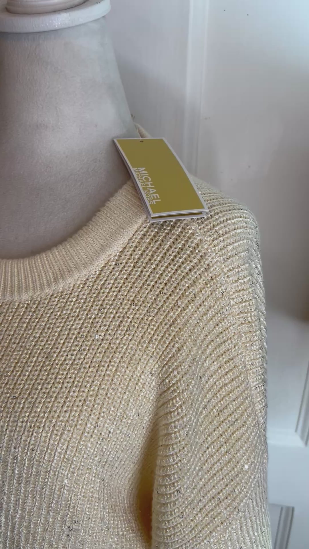 Blusa Michael Kors