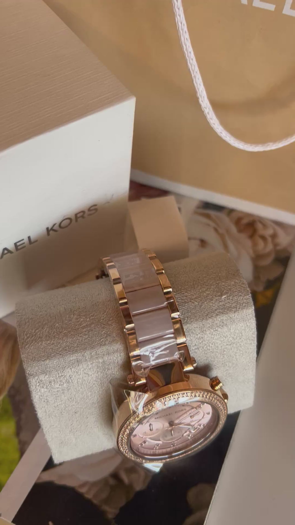 Reloj Michael Kors