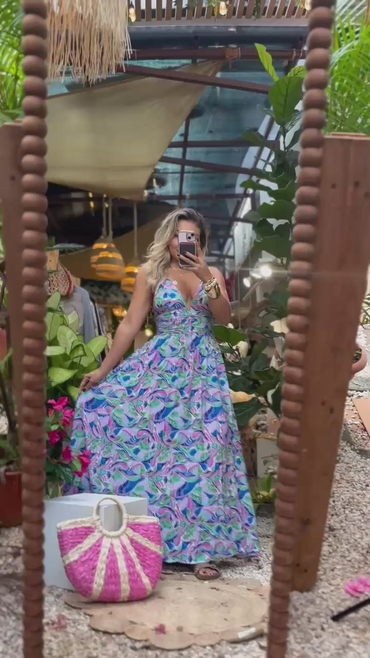 Vestidos florar