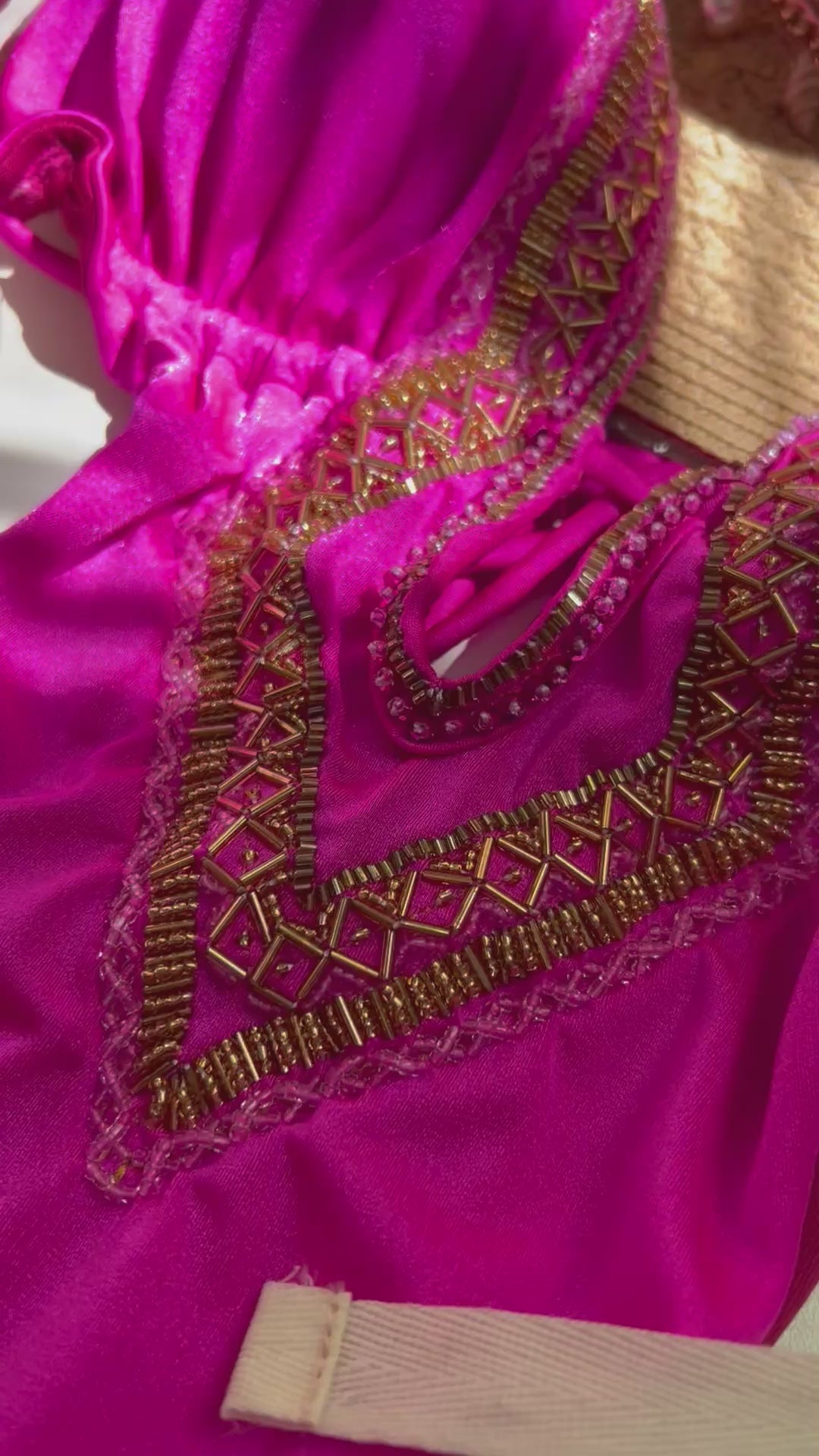 Vestido de baño