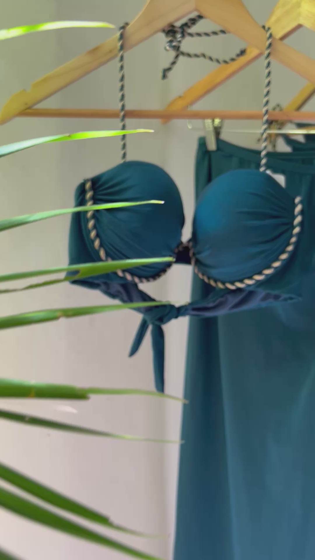 Vestido de baño 3 piezas