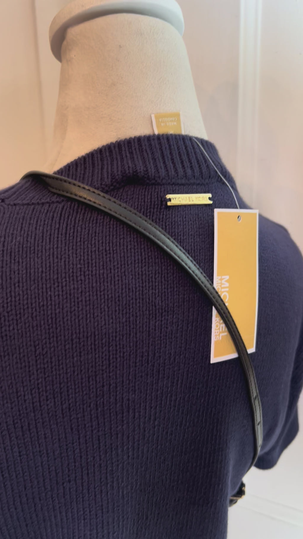 Blusa Michael Kors