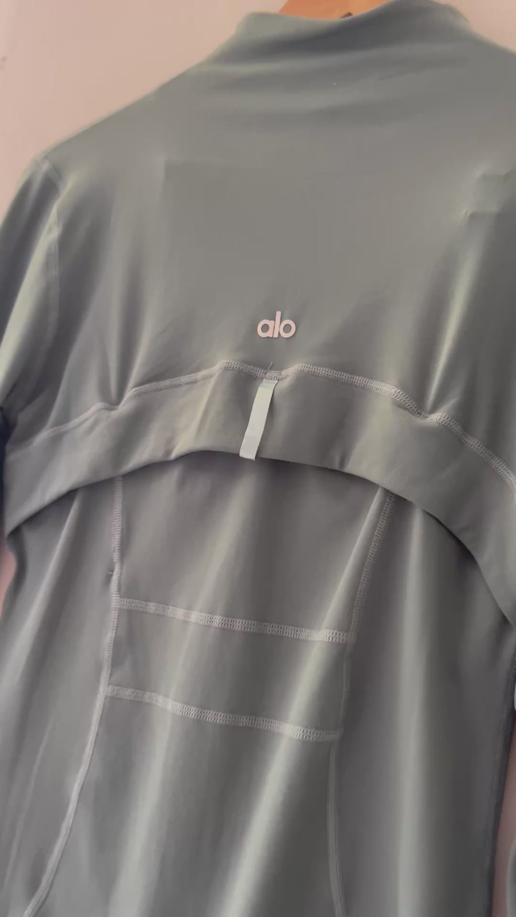 Suéter alo