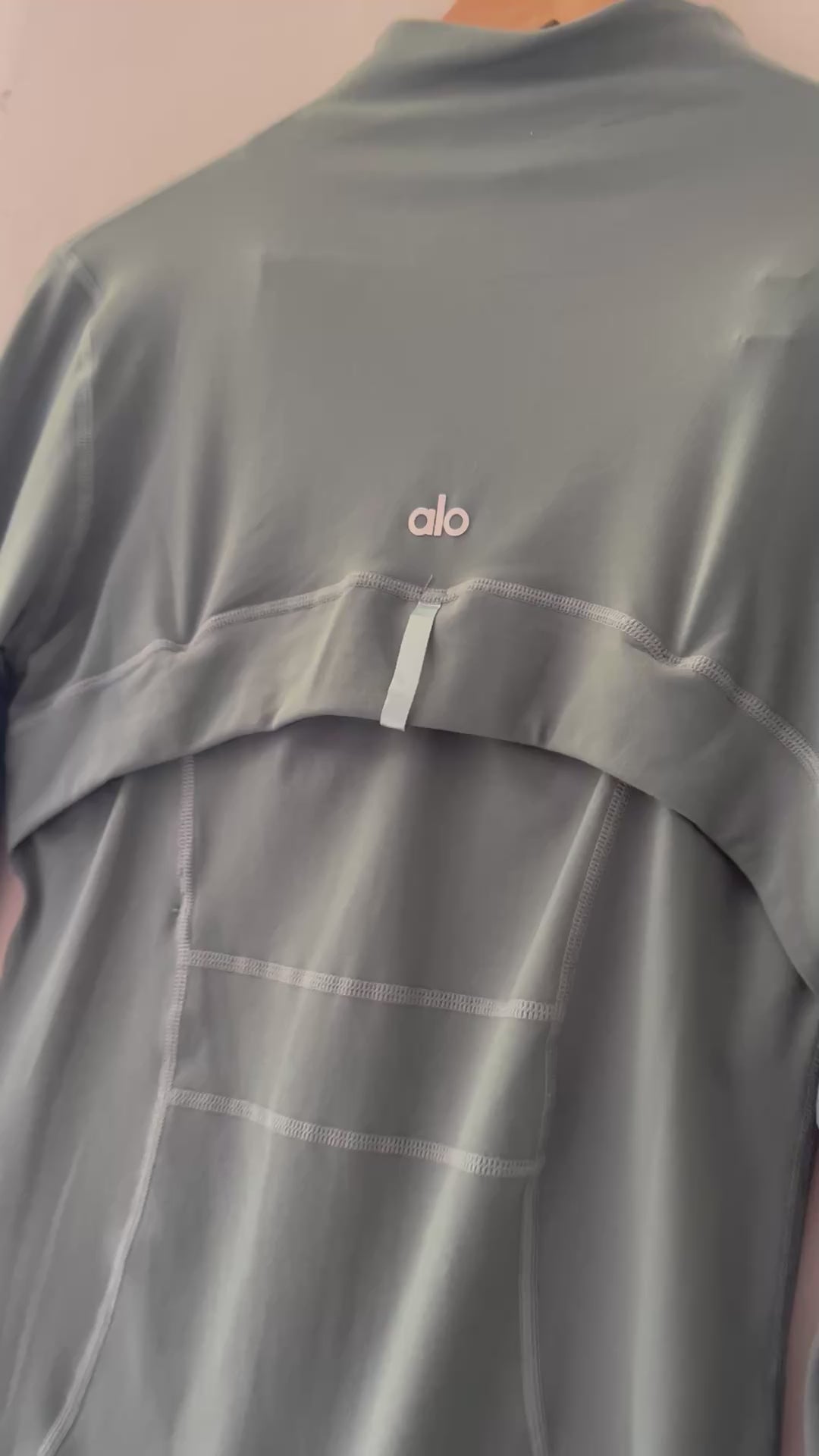 Suéter alo