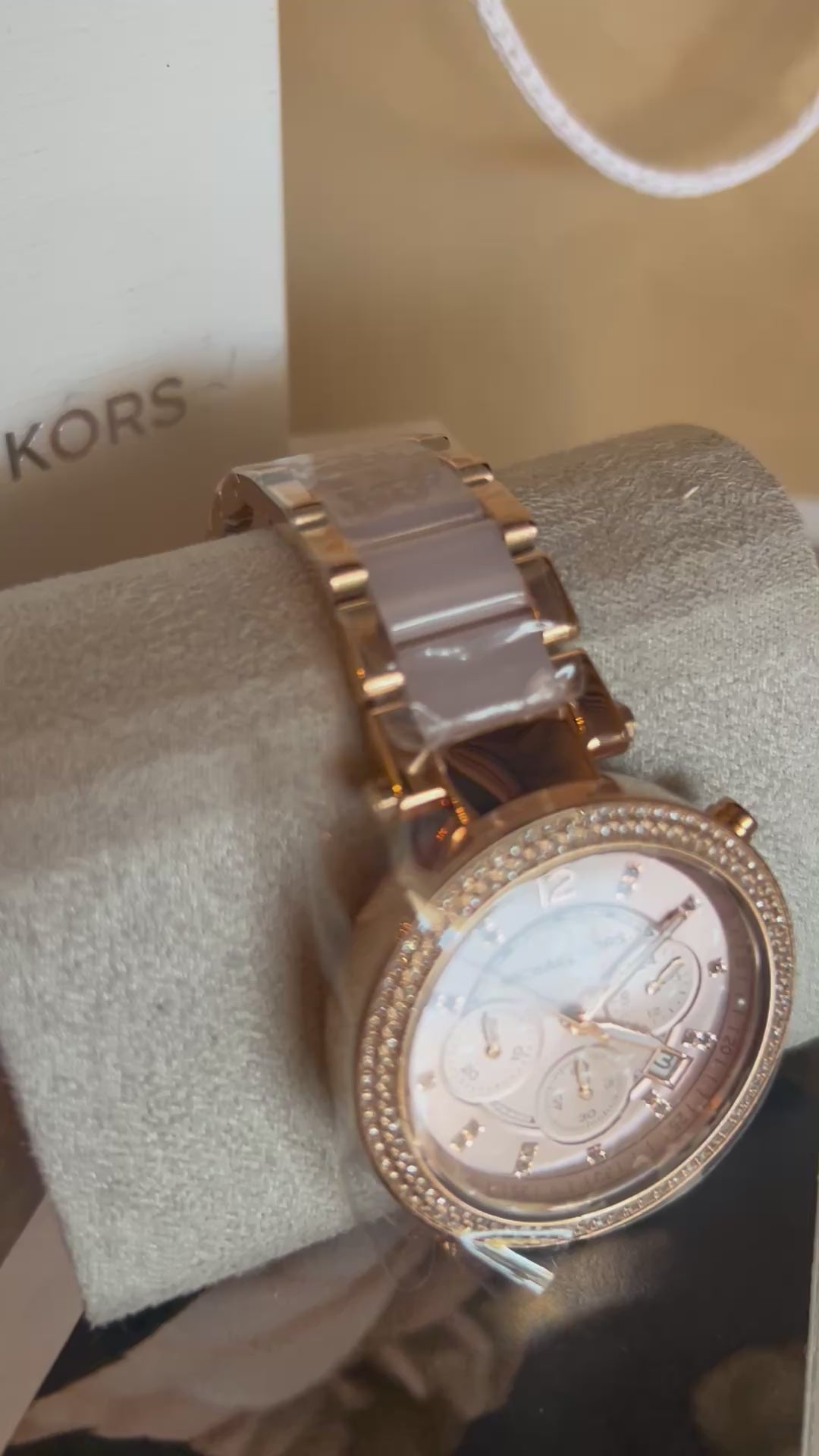 Reloj Michael Kors