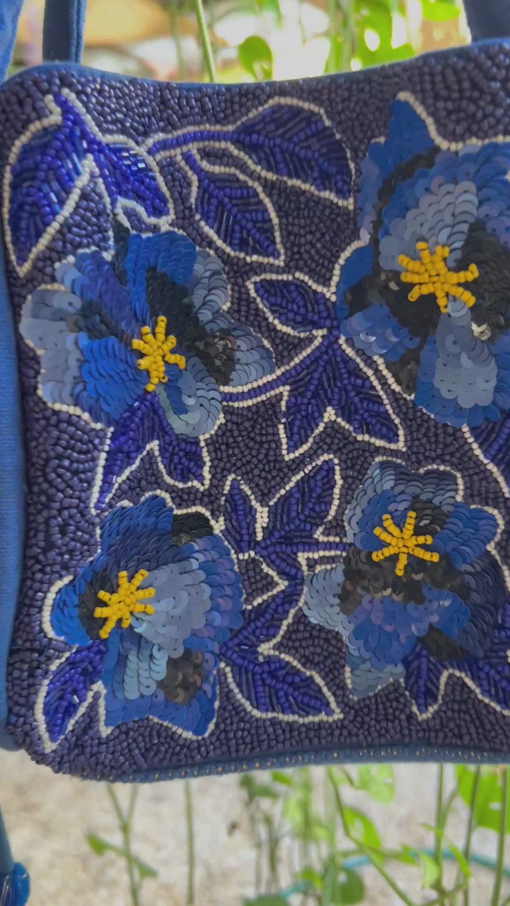 Bolso artesanal
