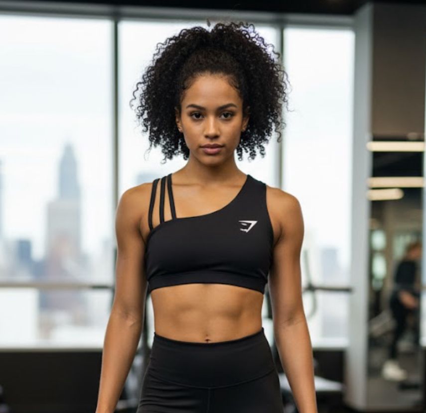 Top deportivo gymshark
