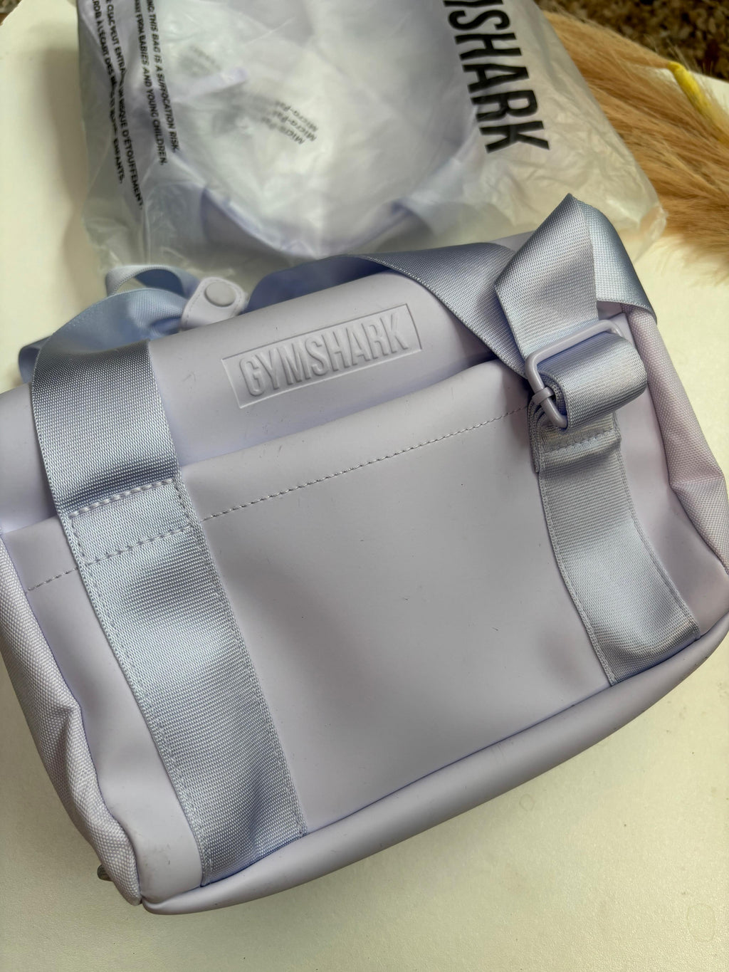 Bolso gymshark