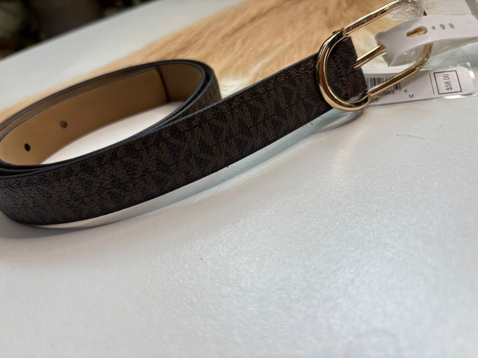 Faja Michael Kors