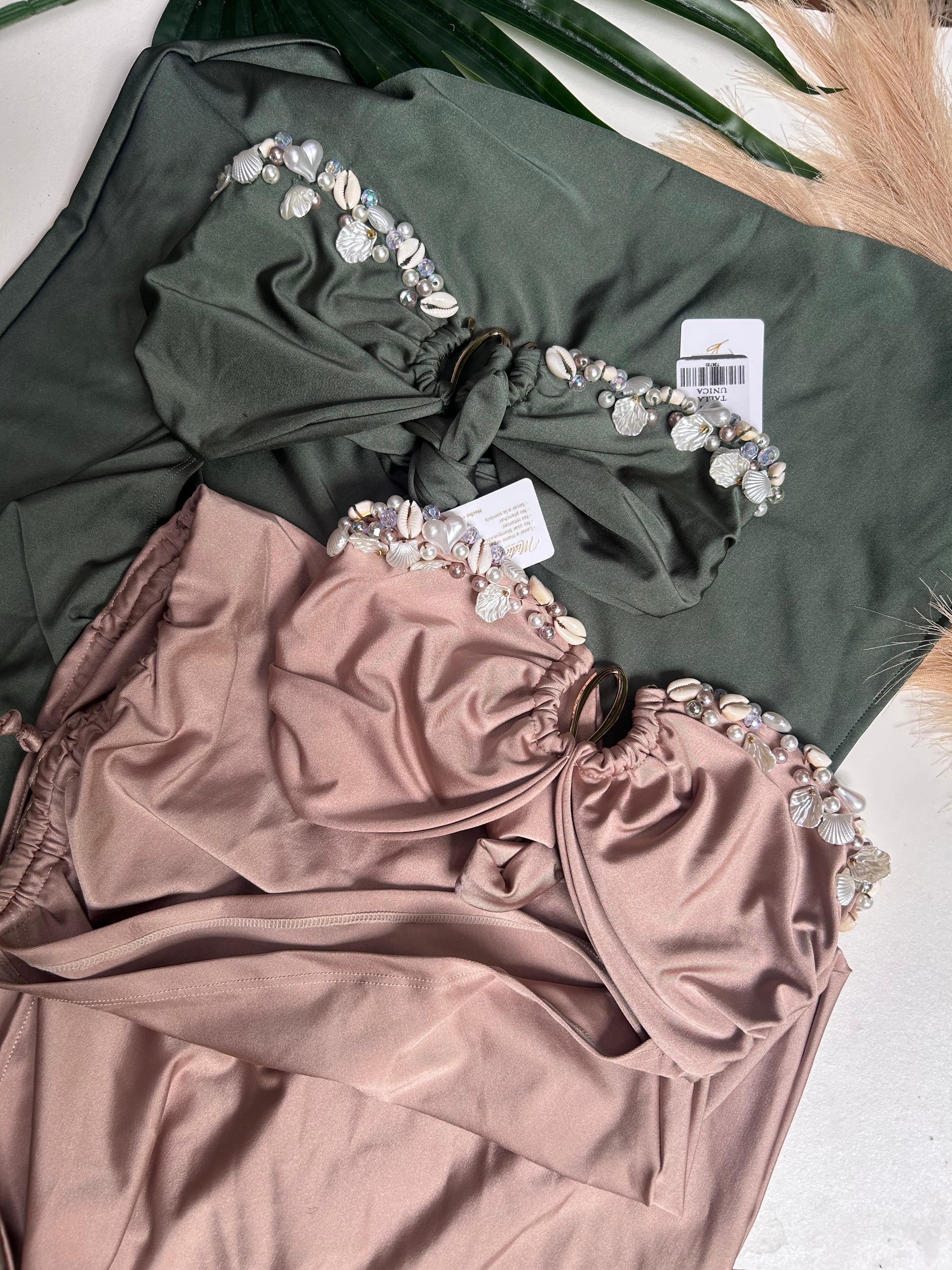 Vestido de playa