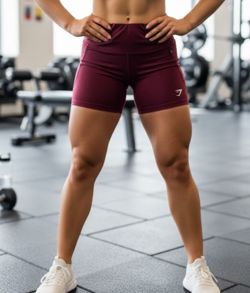 Licras deportivas Gymshark