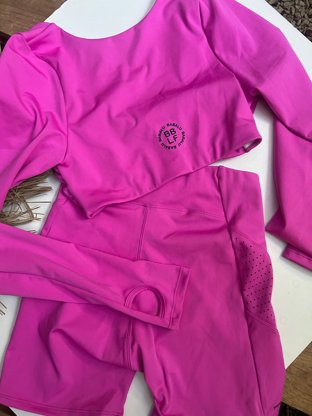 Set deportivo