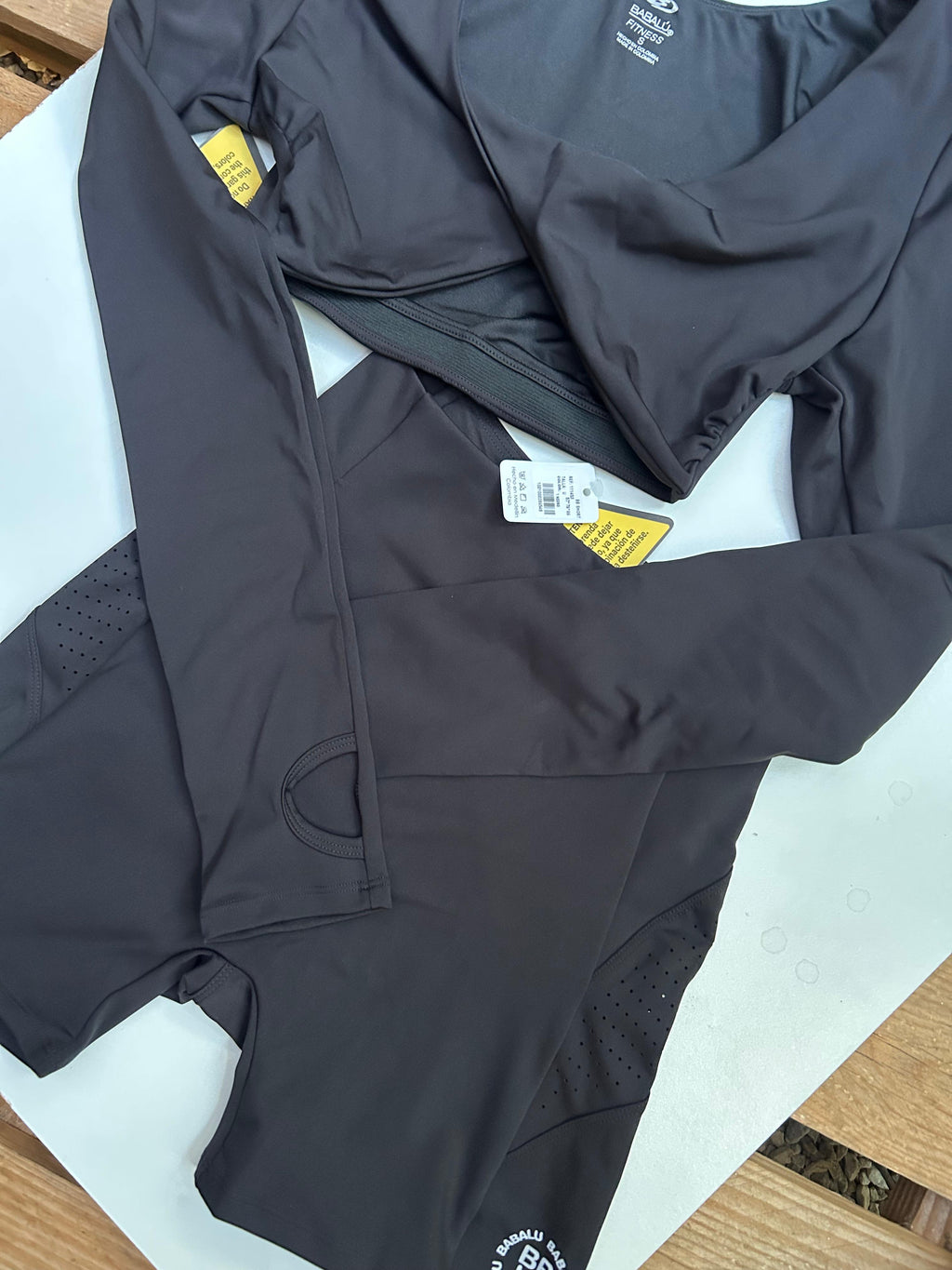 Set deportivo