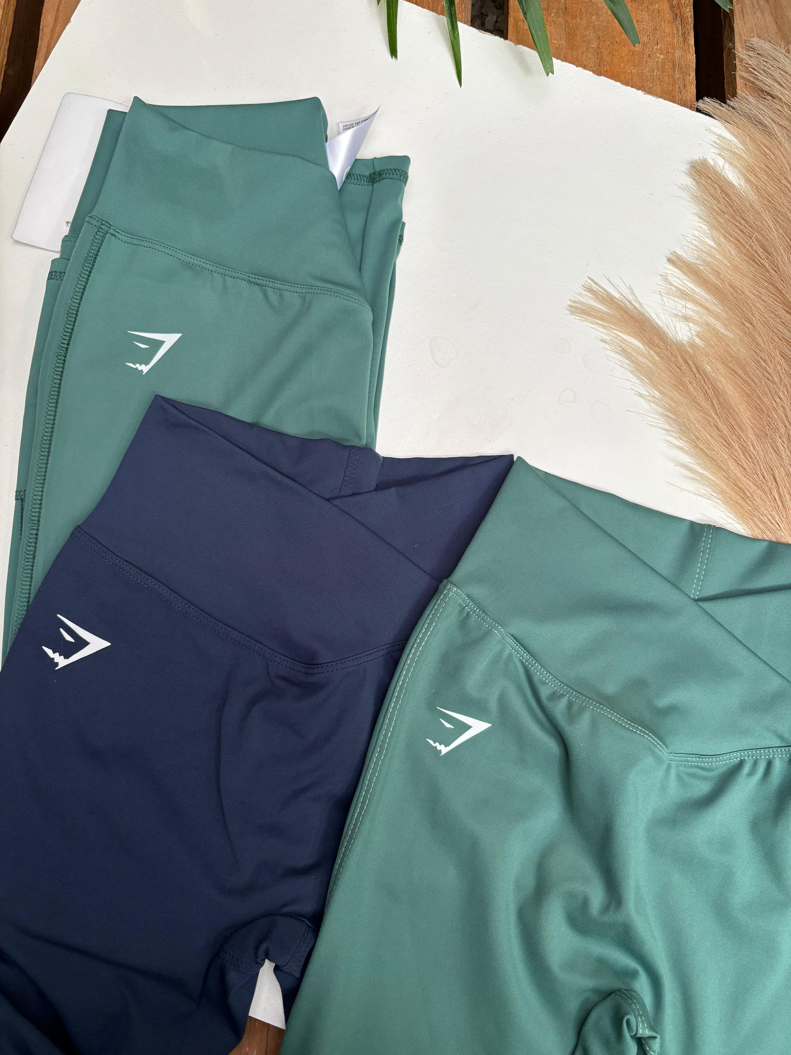 Licra deportiva gymshark