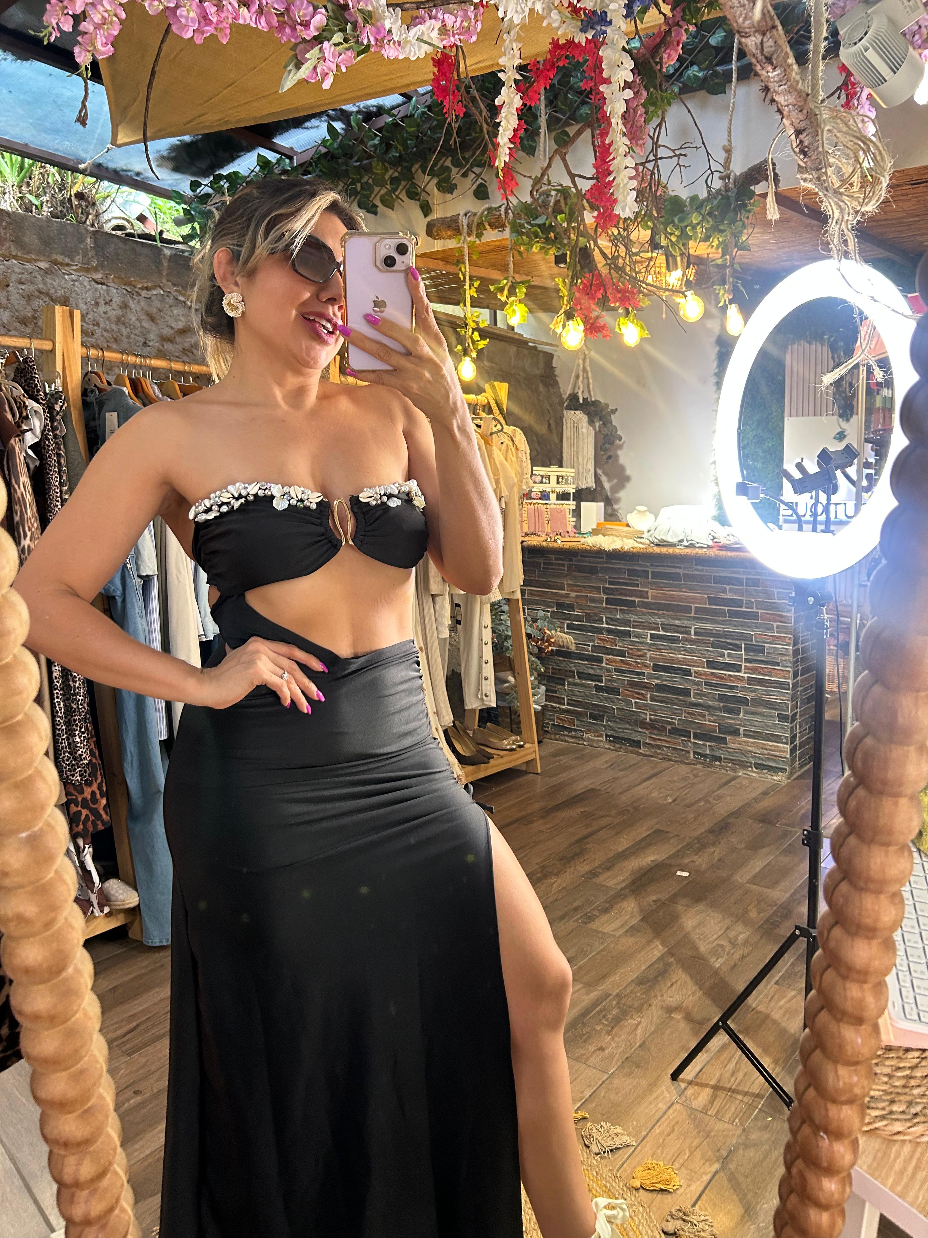 Vestido de playa