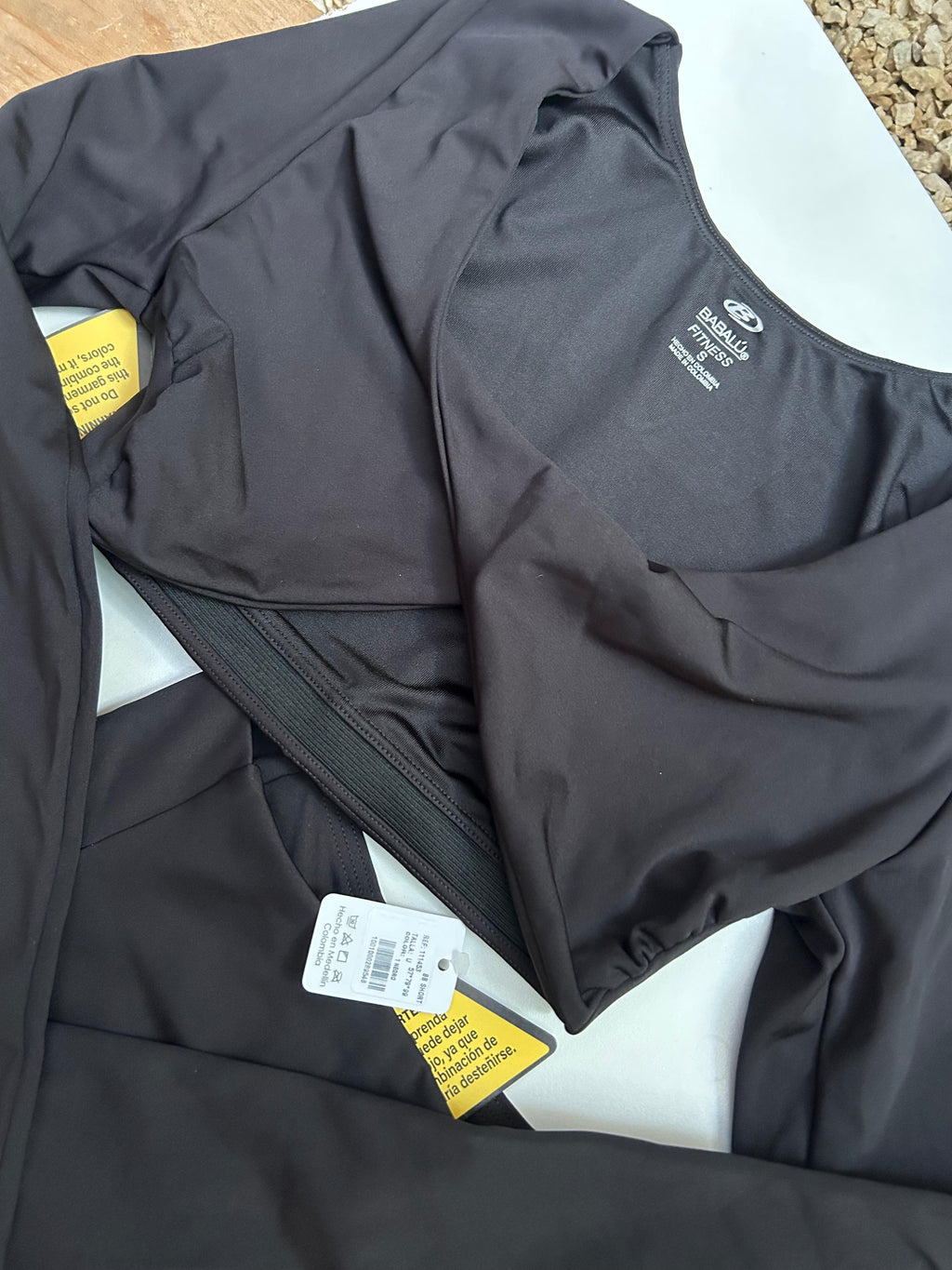 Set deportivo