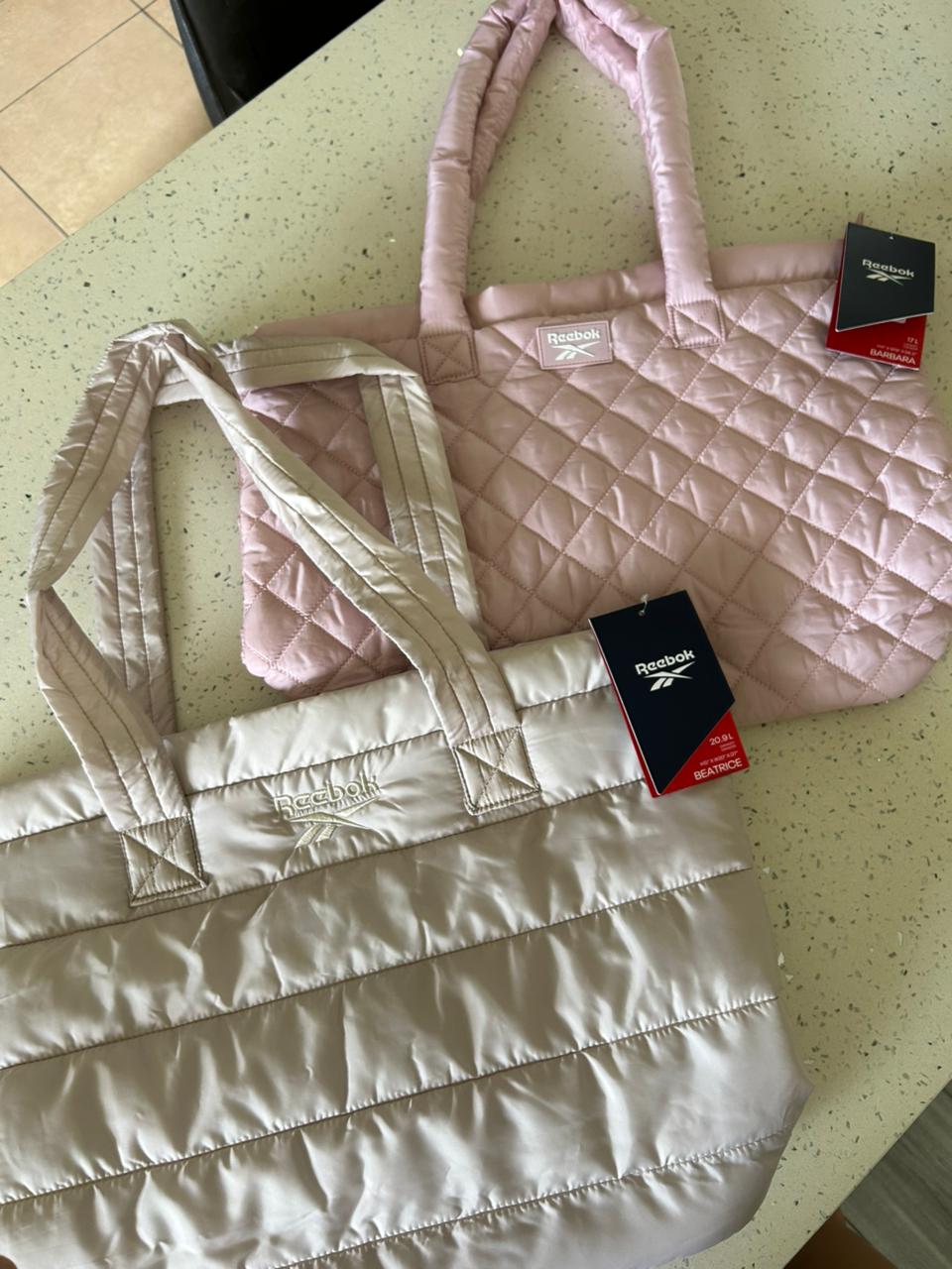 Bolsos Reebok deportivo